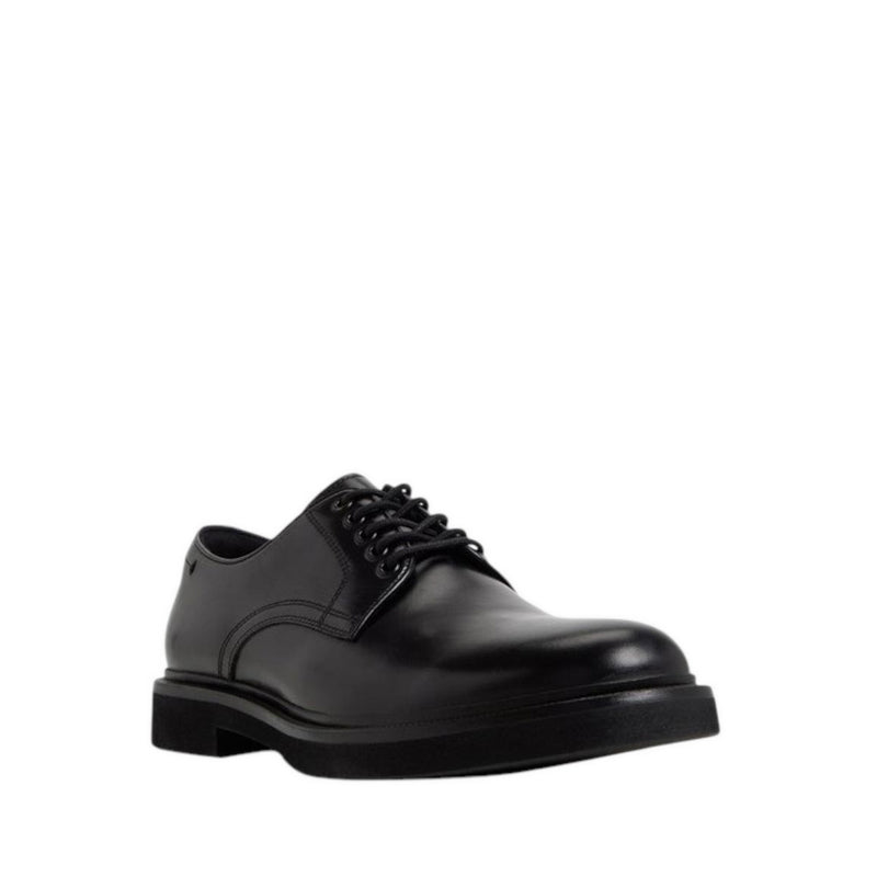 ALDO GEOFF LACE UPS - BLACK