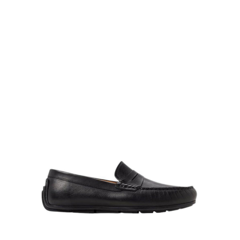 ALDO REMUS LOAFERS - BLACK
