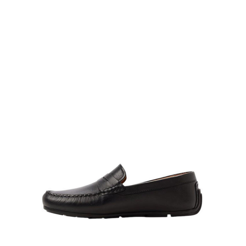 ALDO REMUS LOAFERS - BLACK