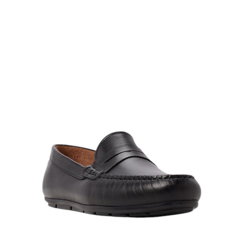 ALDO REMUS LOAFERS - BLACK