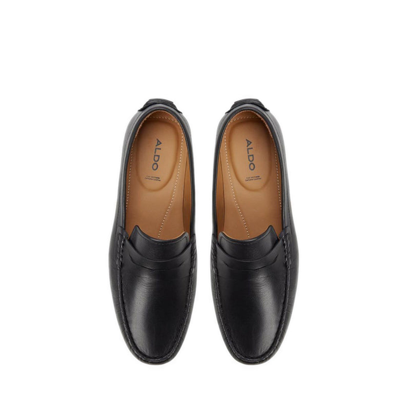 ALDO REMUS LOAFERS - BLACK