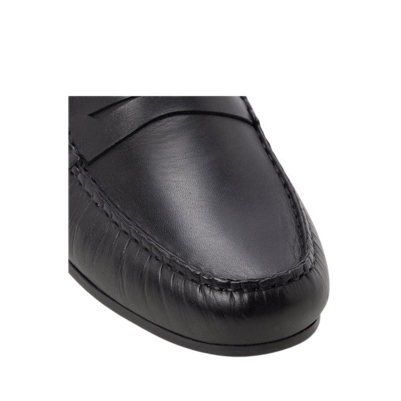 ALDO REMUS LOAFERS - BLACK