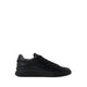 TODDY LACE UPS - BLACK/BLACK