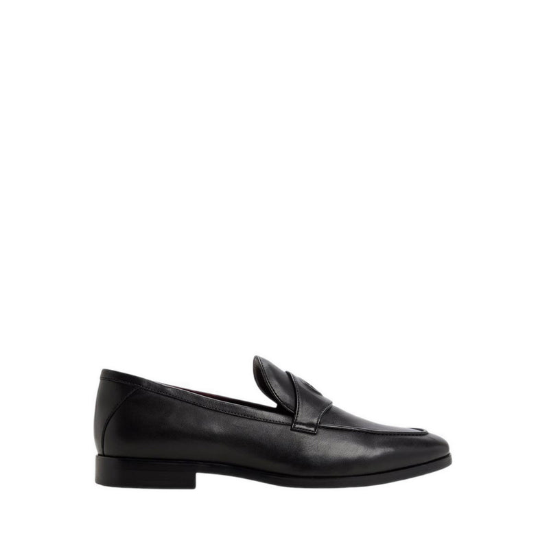 ALDO JAROD LOAFERS - BLACK