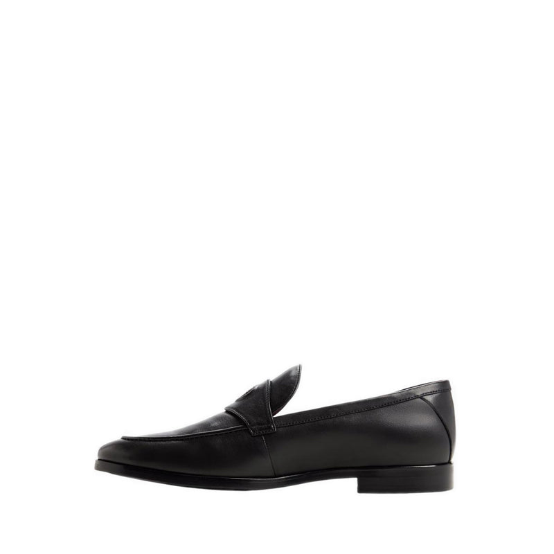 ALDO JAROD LOAFERS - BLACK