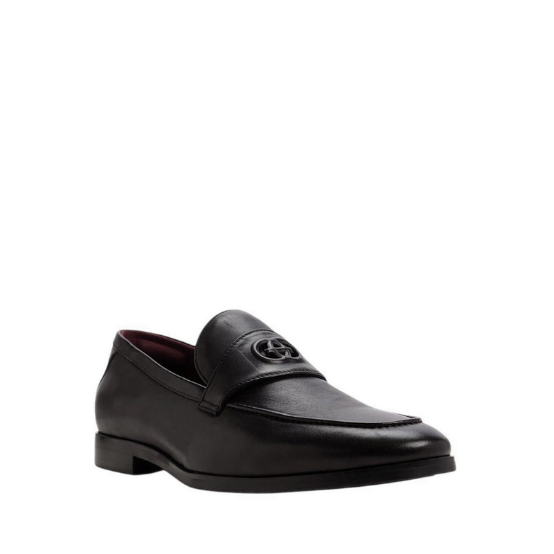 ALDO JAROD LOAFERS - BLACK