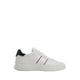 PAXON LACE UPS - WHITE