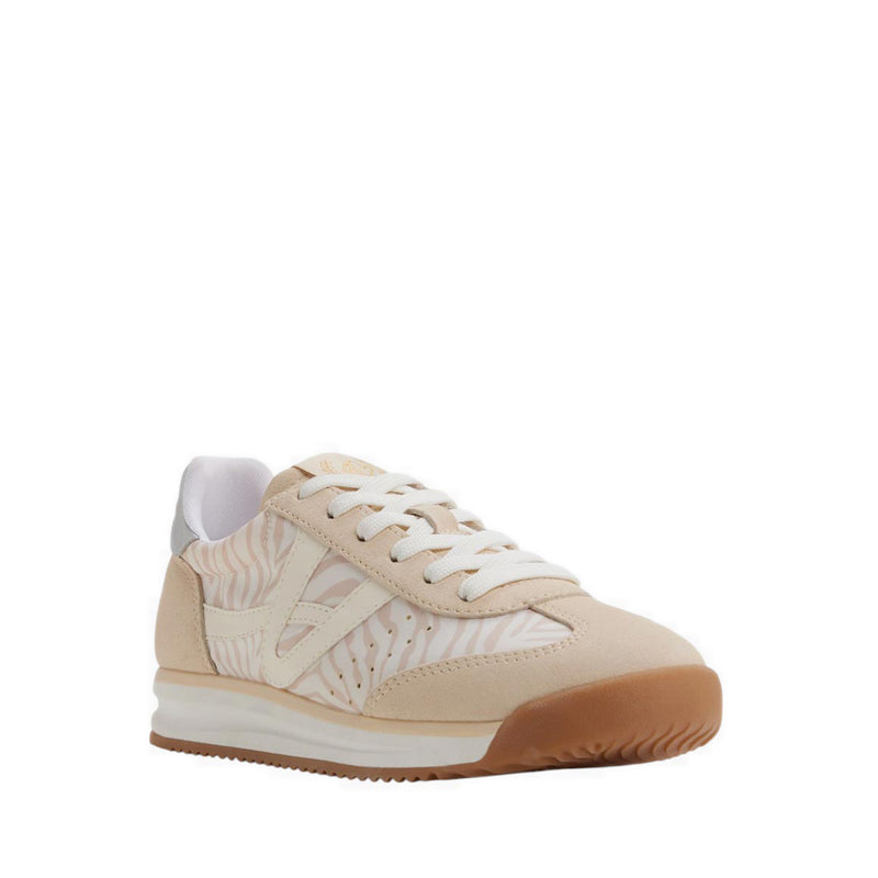 ALDO STEPCOUNT JOGGERS - CREAM MULTI