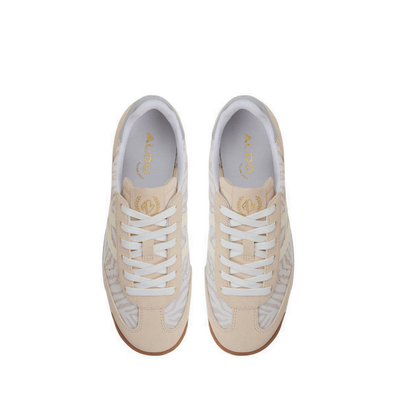 ALDO STEPCOUNT JOGGERS - CREAM MULTI