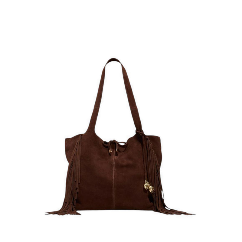 ALDO ARROW HOBO - DARK BROWN