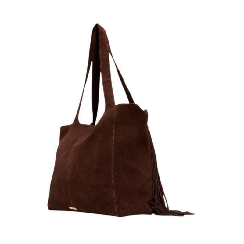 ALDO ARROW HOBO - DARK BROWN