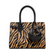 AURALIE SATCHEL - PRINT