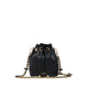 ELYNNAA BUCKET - BLACK