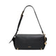 GANEVA SHOULDER BAG - BLACK