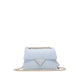 SOFTPUFF CROSS BODY - LIGHT BLUE
