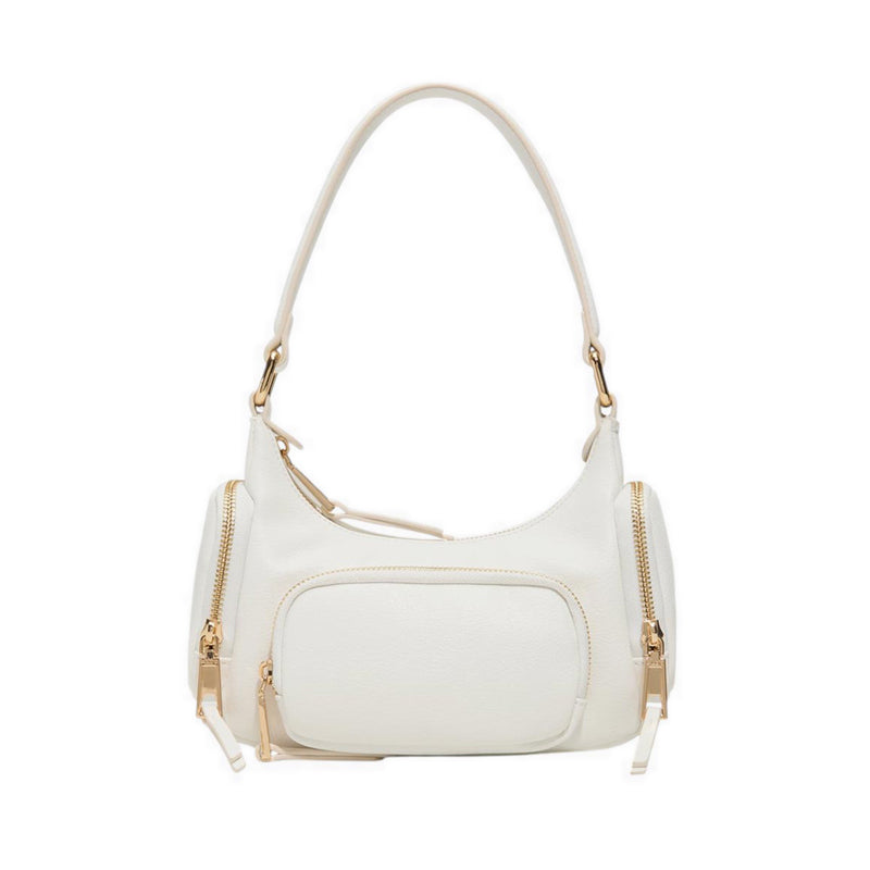 ALDO PPIPERR SHOULDER BAG - WHITE