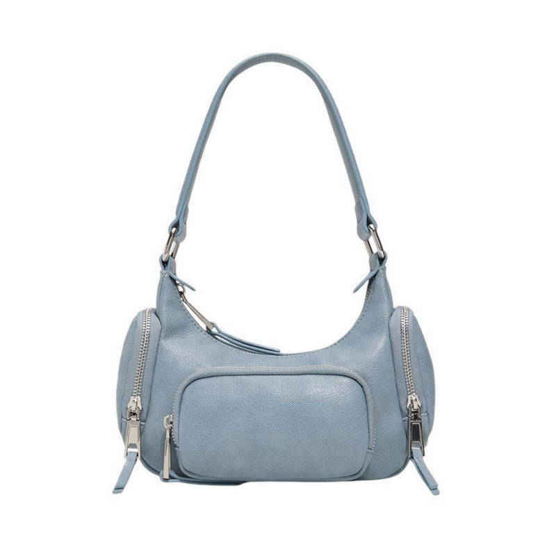 ALDO PPIPERR SHOULDER BAG - BLUE