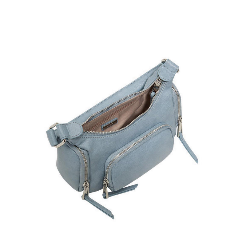 ALDO PPIPERR SHOULDER BAG - BLUE