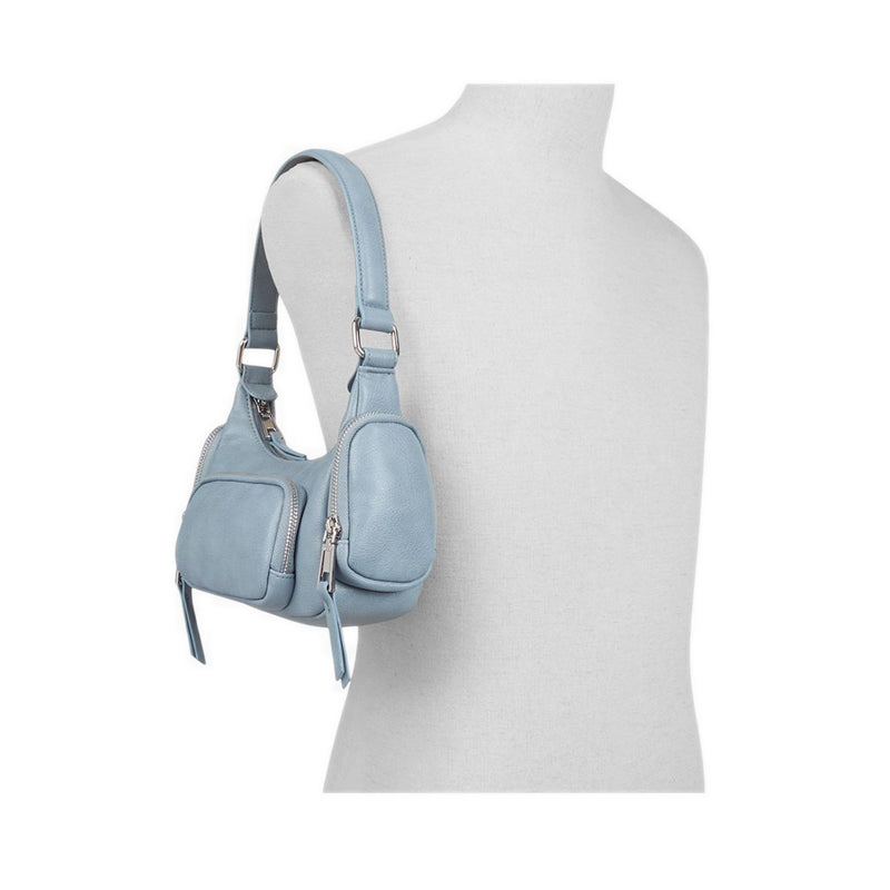 ALDO PPIPERR SHOULDER BAG - BLUE