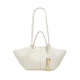 MEAVA SATCHEL - BONE