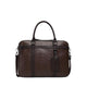 TOURNEUR LAPTOP BAG - OTHER BROWN