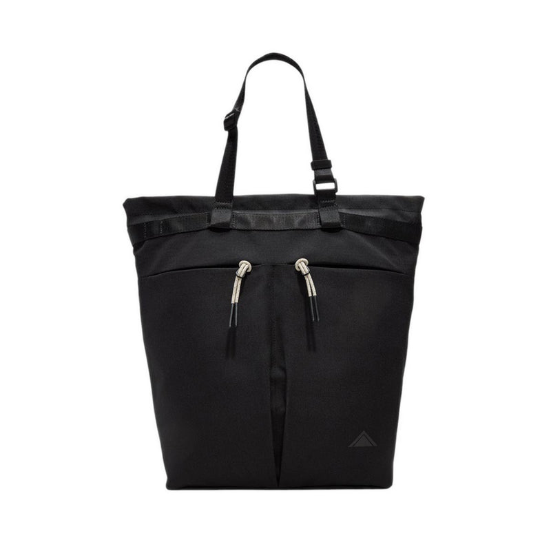 ALDO IBILIWYR BACKPACK - BLACK/BLACK