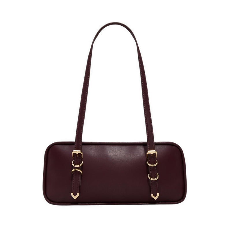 ALDO CASANDRA SHOULDER BAG - BORDO