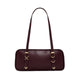 CASANDRA SHOULDER BAG - BORDO