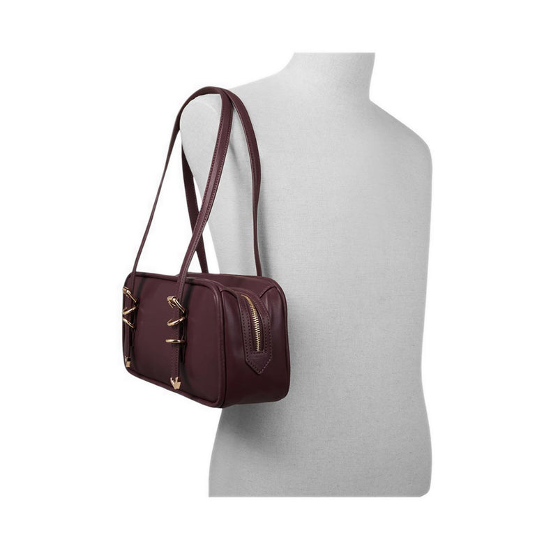 ALDO CASANDRA SHOULDER BAG - BORDO