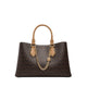 BAELI SATCHEL - BROWN