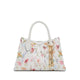 CARIMMA SATCHEL - FLORAL
