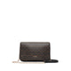 RIVERLY CROSS BODY - BROWN