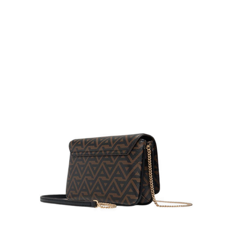 ALDO RIVERLY CROSS BODY - BROWN