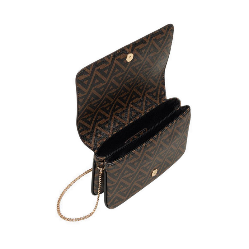 ALDO RIVERLY CROSS BODY - BROWN