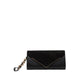 SERPANTE CLUTCH - BLACK