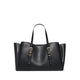 MELEAH SATCHEL - BLACK