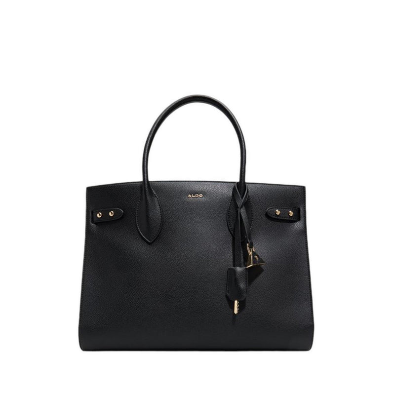 ALDO UNOLAAN SATCHEL - BLACK