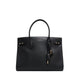 UNOLAAN SATCHEL - BLACK