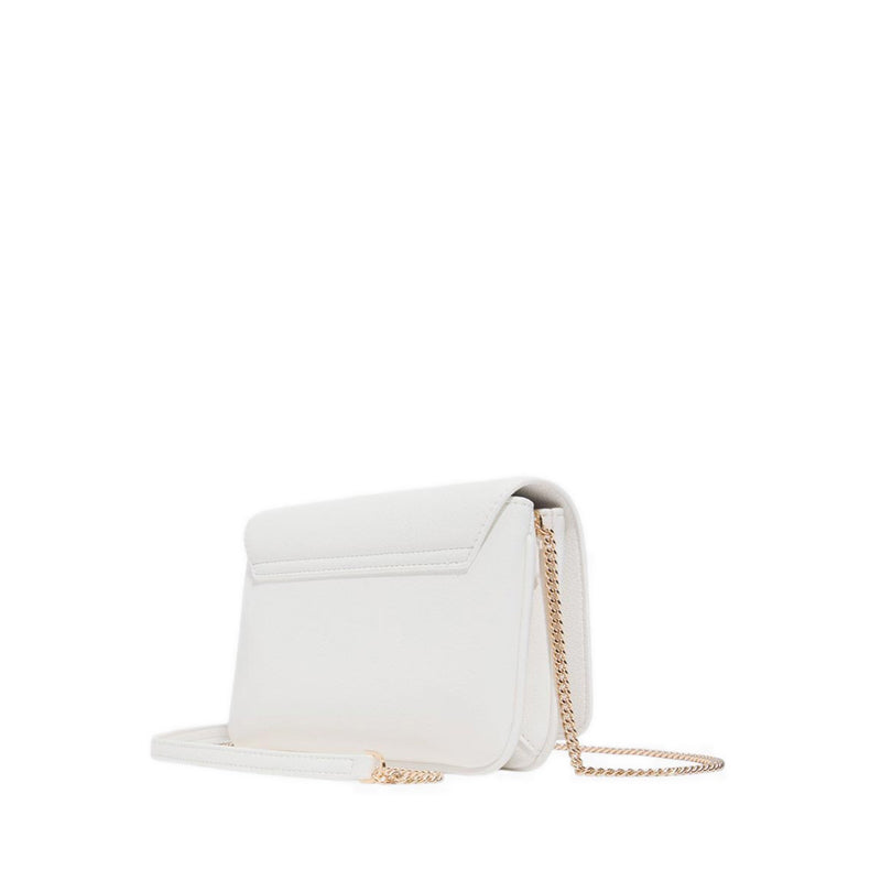 ALDO RIVERLY CROSS BODY - WHITE