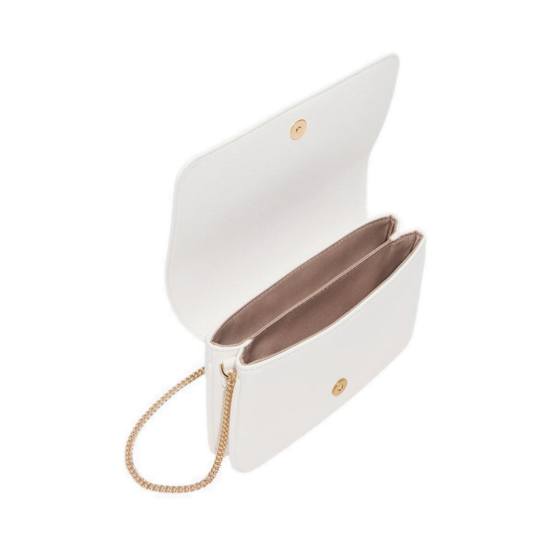 ALDO RIVERLY CROSS BODY - WHITE