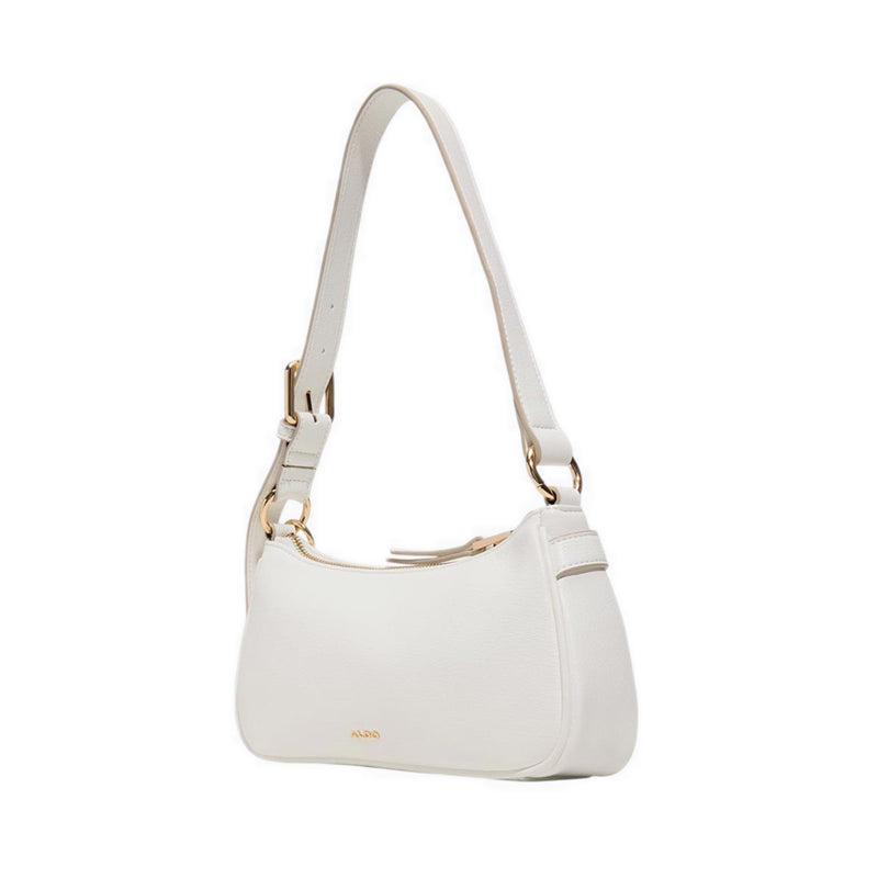 ALDO BERAMANDRA SHOULDER BAG - BONE
