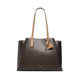 ABAVAS SATCHEL - BROWN