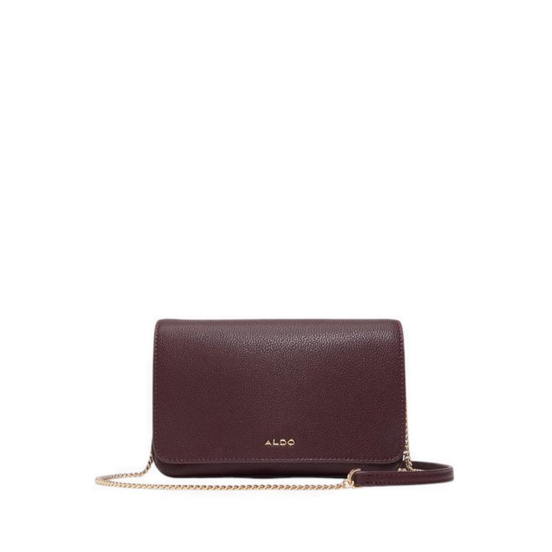 ALDO RIVERLY CROSS BODY - BORDO