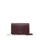 RIVERLY CROSS BODY - BORDO