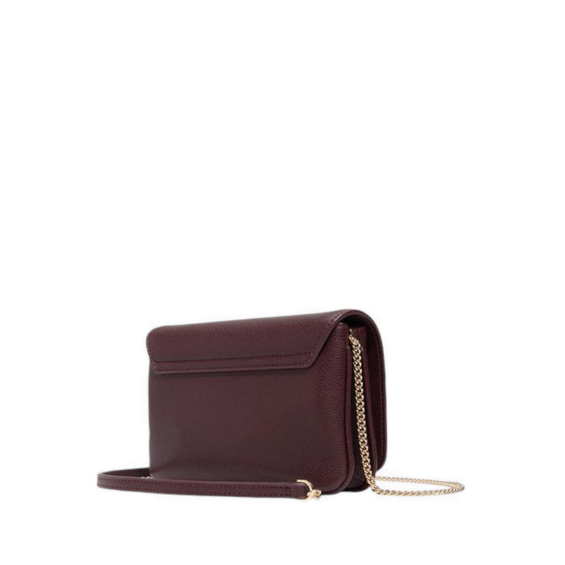ALDO RIVERLY CROSS BODY - BORDO
