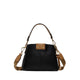 SLOANIE CROSS BODY - BLACK COMBO