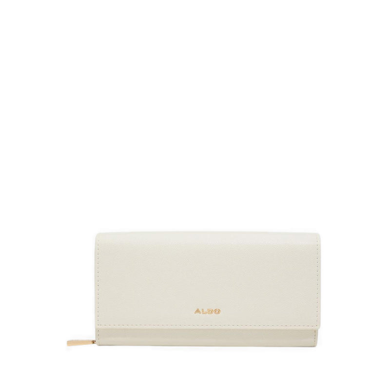 ALDO WYLABERIA WALLET/CHANGE PURSE - BONE