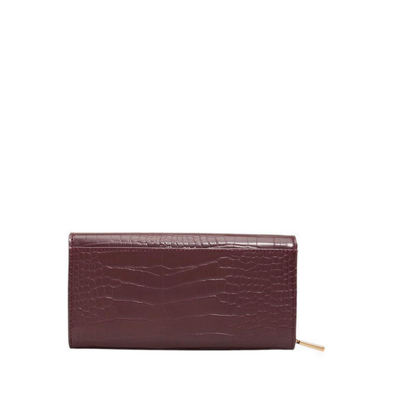 ALDO WYLABERIA WALLET/CHANGE PURSE - DARK RED