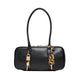 DAYSTROM SATCHEL - BLACK