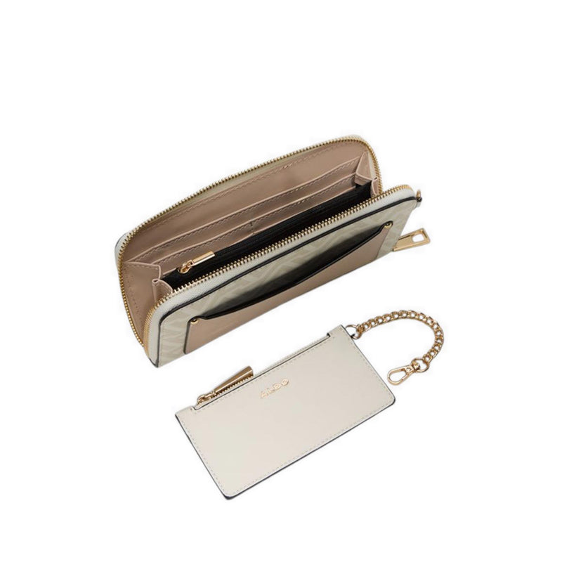 ALDO ESAI WALLET/CHANGE PURSE - LIGHT PINK